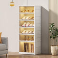 6-Tier Foldable Shoe Rack